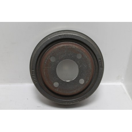 Tambour de frein ar pour Ford EXP 1982 à 1983 pour Mercury Lynx