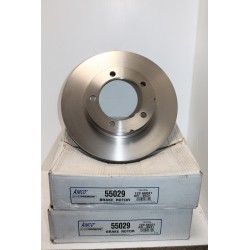 Disques av pour Chevrolet pour GMC C3500 pickup de 1994 à 2002