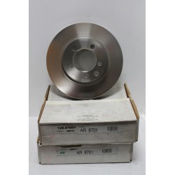 Disques av pour Dodge Ramcharger de 1974 à 1981 W100 de 1975 à 1978