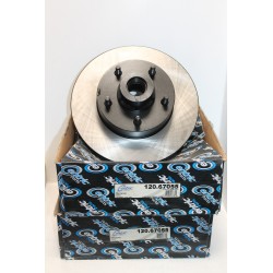 Disques av pour Dodge Ram 1500 van de 2003