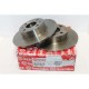 Disques ar pour Alfa Roméo 164 2,0 twin spark pour Fiat Bravo