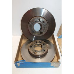 Disques av pour Ford Galaxy pour Seat Alhambra I et II pour Volkswagen Sharan I et II