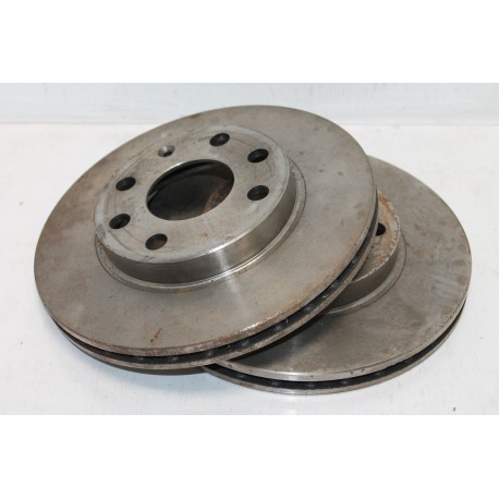 Disques de frein ventilé 4 trous db951051 Brake Engineering -