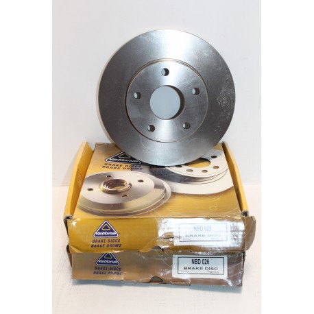 Disques av pour Ford Granada et Scorpio de 1989 à 1994 -