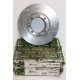 Disques av pour Hyundai Accent 1995 à 1999 Excel 1987 à 1994