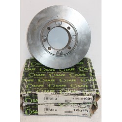 Disques av pour Hyundai Accent 1995 à 1999 Excel 1987 à 1994 Scoupe 1991 à 1995