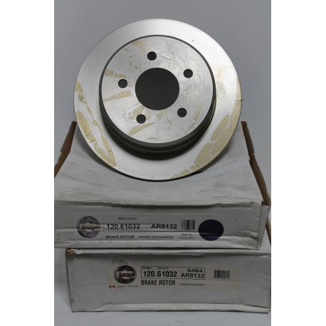 Disques ar pour Ford Grand Marquis de 1991 à 1996 Crown