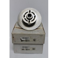 Disques av pour Chevrolet Chevette de 1978 à 1987 pour Pontiac T100 de 1981 à 1987