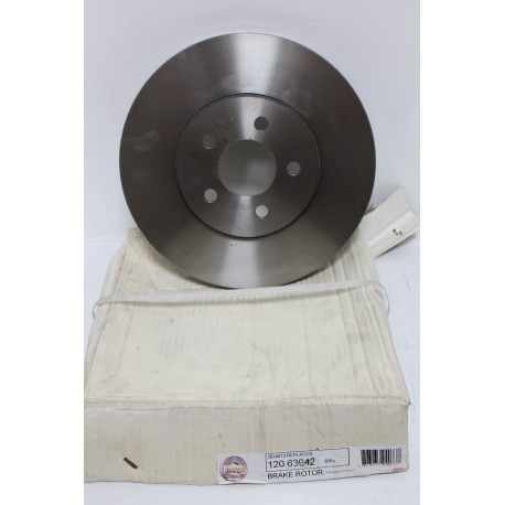 1 disque av pour Chrysler Cirrus de 1995 à 2000 Sebring de 2001