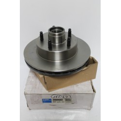 1 disque av pour Ford Ranger pour Mazda B2300 B4000 de 1995 à 1997 pour Mazda B3000 1995 à 1996