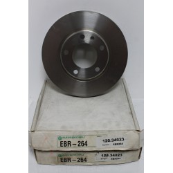 Disques av pour BMW M3 de 1988 à 1991 - Vintage Garage 