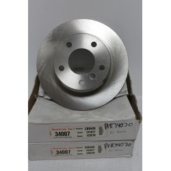 Disques ar pour BMW série 3 E36 essence ( 318i is 323i 323is