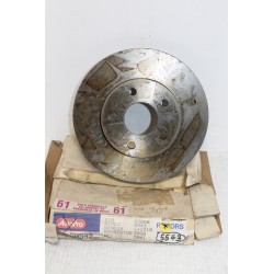 1 disque av pour Buick Skyhawk pour Cadillac Cimarron pour Chevrolet Cavalier 1982 à 1984