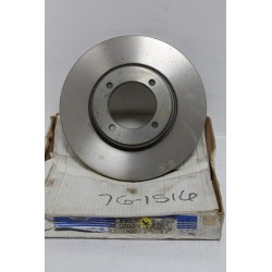 1 Disque av pour Ford Courrier de 1977 à 1982 pour Mazda B1800 de 1977 à 1978