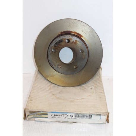 1 disque av pour Cadillac Cimarron pour Chevrolet Cavalier pour