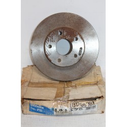 1 disque av pour Cadillac Cimarron de 1985 à 1988 pour Chevrolet Cavalier de 1985 à 1991