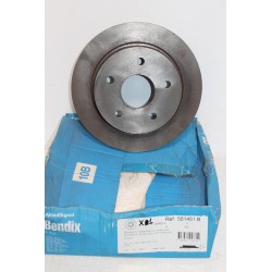 1 disque ar pour Ford Granada et Scorpio diamètre 253mm -