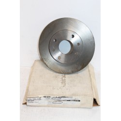 1 disque de frein pour Chevrolet Spectrum de 1987 à 1988 Impulse de 1990 à 1992