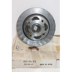 1 disque de frein pour Mazda 626 de 1986 à 1987