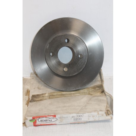 1 disque de frein av pour Dodge Caravan Mini Ram et pour