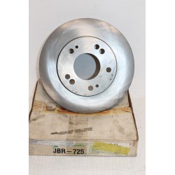 1 disque de frein 5 ecrous référence JBR725 ou 131-40-51