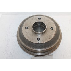 Tambour de frein pour Peugeot 309 de 1989 à 1992 diamètre intérieur 180mm x44,5mm