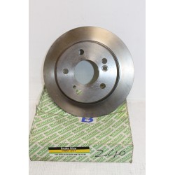 1 disque ar pour Mercedes W201 de 1982 à 1993 et W124 de 1987 à