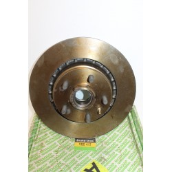 1 disque de frein pour Volvo 740 berline et break