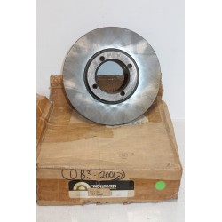 1 disque av pour Subaru Brat de 1982 à 1983 DL de 1976 à 1984