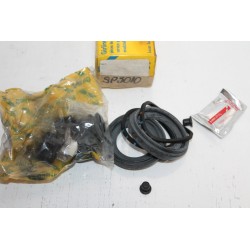 Kit de réparation étrier pour Alfa Roméo Arna 920 1983 à 1986 pour Fiat 127 128 71-81