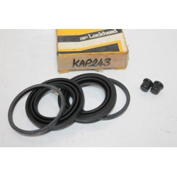 Kit de réparation étrier pour Audi 80 78-86 90 1984 à 1991 pour Fiat 127 1971 à 1983