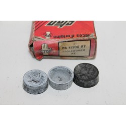 Capuchon de cylindre de roue 20,6mm Citroën Visa LNA pour Peugeot 104 pour Renault 4 et 6