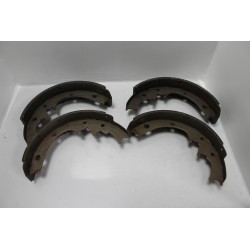 Garniture de frein pour Ford Crown Victoria 1990 à 1991 pour Jeep 1984 à 1992 254x63,5