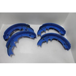 Garniture de frein pour Ford Crown Victoria 1990 à 1991 pour Jeep 1984 à 1992 254x63,5