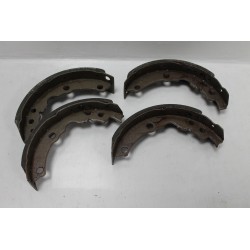 Garniture de frein pour Buick Skylark pour Chevrolet Chevette pour Pontiac Phoenix 1980 à 1982