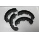 Garniture de frein pour Chevrolet Sprint de 1985 à 1988 -