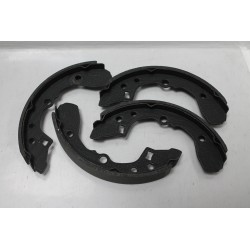 Garniture de frein pour Mazda 323 de 1986 à 1989 pour Mercury Tracer de 1987 à 1989