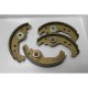 Garniture de frein pour Fiat 127 128 Cinquecento Panda Punto