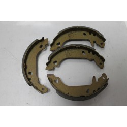 Garniture de frein pour Fiat Punto Tipo et Tempra pour Lancia Dedra