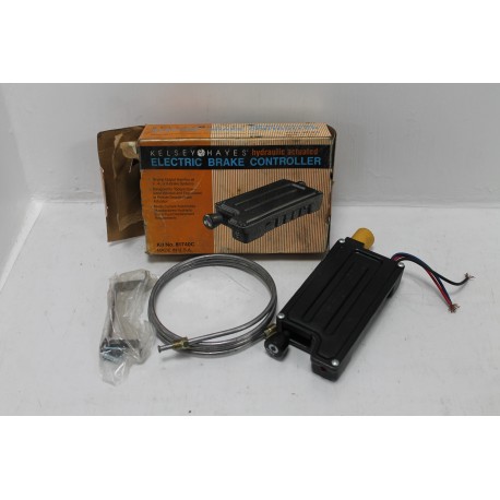 Contrôleur de frein électrique pour remorque - Vintage Garage 