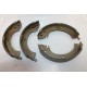 Garniture de frein pour Dodge Power Ram 50 de 1983 à 1993 pour