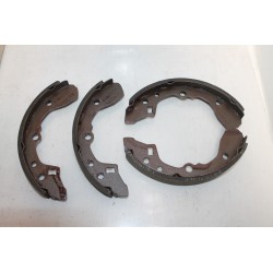 Garniture de frein pour Mazda 323 de 1986 à 1989 pour Mercury Tracer de 1987 à 1989