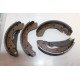 Garniture de frein ar 200x45mm Daewoo Lanos de 1995 à 2002 -