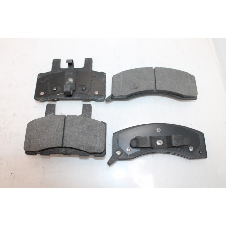 Plaquette de frein av pour Dodge Ram 2500 1994 pour GMC K2500