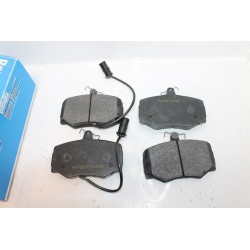 Plaquette de frein av pour Jaguar XJ6 de 1988 à 1989