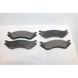 Plaquette de frein av pour Dodge B1500 de 1998 Ram 1500 de