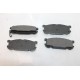 Plaquette de frein ar pour Mazda MX5 de 2001 à 2002 1,8l -