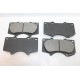 Plaquette de frein av Lexus GX460 09-13 GX470 03-09 pour Toyota