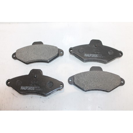 Plaquette de frein av Citroën Xantia I et II - Vintage Garage 