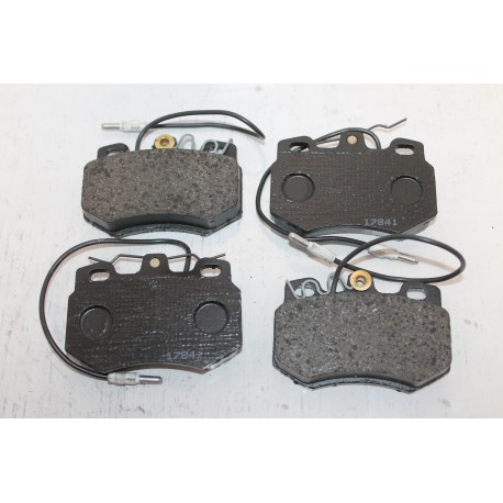 Plaquette de frein av montage Girling pour Peugeot 205 et 309 -